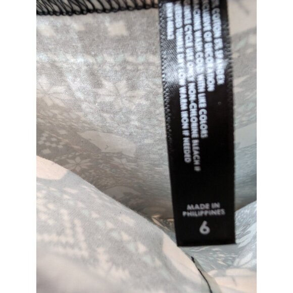 Torrid Super Soft Sleep Shirt Cami Adjustable Straps Classic Polar Bear Black - Picture 8 of 8